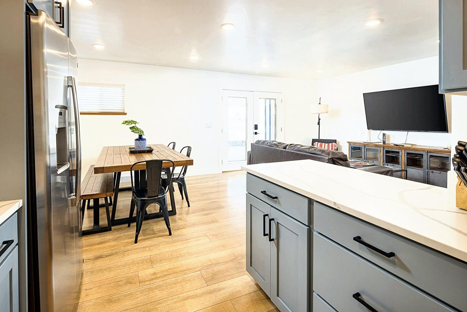 Near Downtown Stylish 2Br With Amazing Patio - 3 Villa Moab Exterior photo